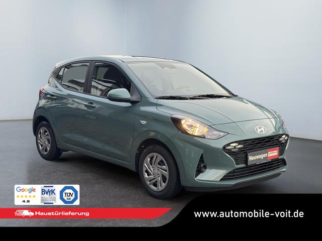 Hyundai i10 - 1,2 Klima NAV CarPlay Spha BT Kam PDC