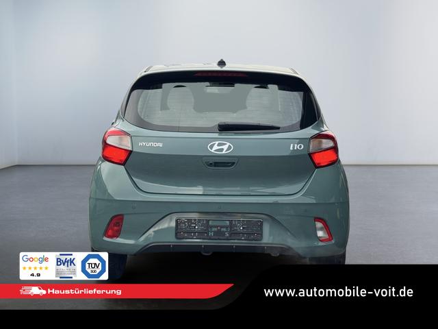 Neue 2026 Hyundai i10 1,2 Klima