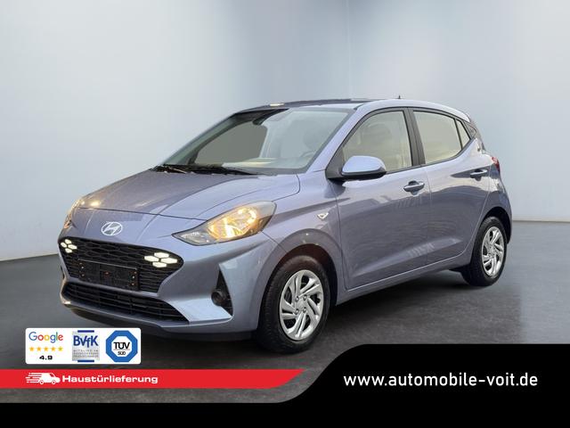 Hyundai i10 - 1,2 Klima NAV CarPlay Spha BT Kam PDC