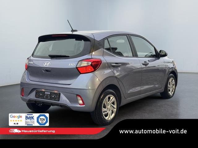 Neue 2026 Hyundai i10 1,2 Klima
