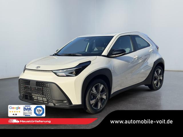 Toyota Aygo X - Comfort 1,5 Hybrid CVT 85 ACC 17 Zoll Alu Klimaautomatik Sitzheizung Kamera Apple CarPlay Android