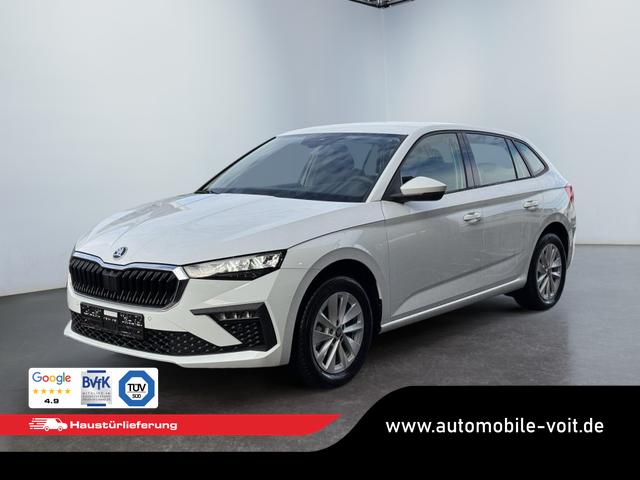 Skoda Scala - 1,0 TSI DSG Selection 2Zonenklima 2x Einparkhilfe Kamera LED el.Heckklappe beheitzte Frontscheibe 5J Garantie