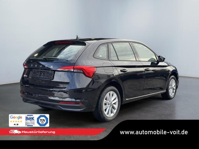 Skoda Scala 1,0 TSI DSG Selection