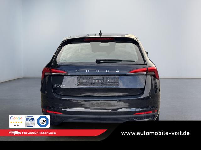 Skoda Scala 1,0 TSI DSG Selection