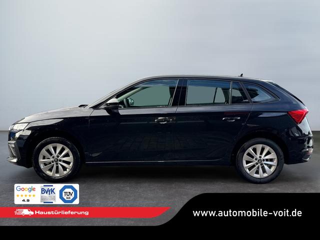 Skoda Scala 1,0 TSI DSG Selection