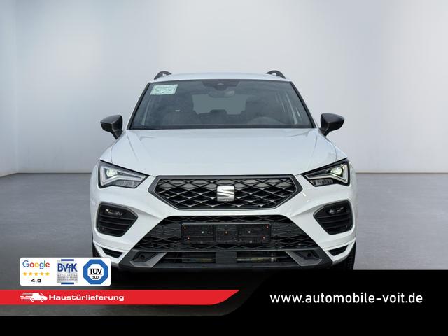 SEAT Ateca 1.5 TSI DSG FR Black Edition kaufen