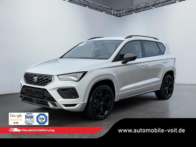 SEAT Ateca - 1.5 TSI DSG FR Black Edition 19Z AHK PDC SHZ Nav Kam
