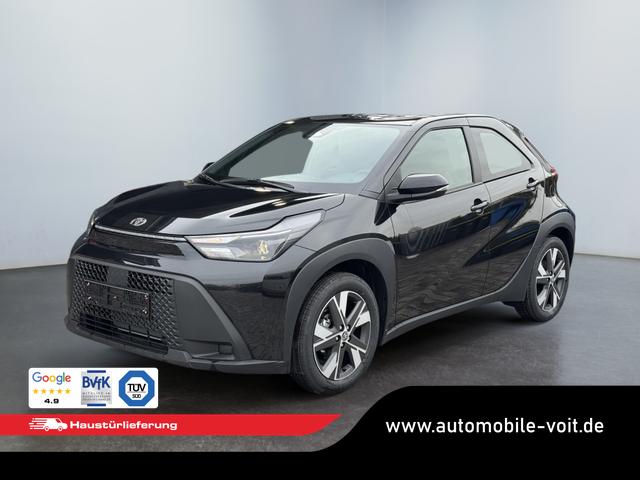 Toyota Aygo X - Comfort 1,5 Hybrid CVT 85 ACC 17 Zoll Alu Klimaautomatik Sitzheizung Kamera Apple CarPlay Android