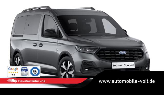 Ford Grand Tourneo Active 2,0 TDCI L2 7 Sitzer 2Zoklima Anh&auml;ngerkupplung Panoramadach AGR Sitze Sitzheizung Einparkhilfe Kamera 17 Zoll Leichtmetall ACC 