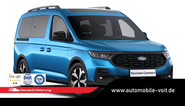 Ford Grand Tourneo Active 2,0 TDCI L2 7 Sitzer 2Zoklima Anh&auml;ngerkupplung Panoramadach AGR Sitze Sitzheizung Einparkhilfe Kamera 17 Zoll Leichtmetall ACC 