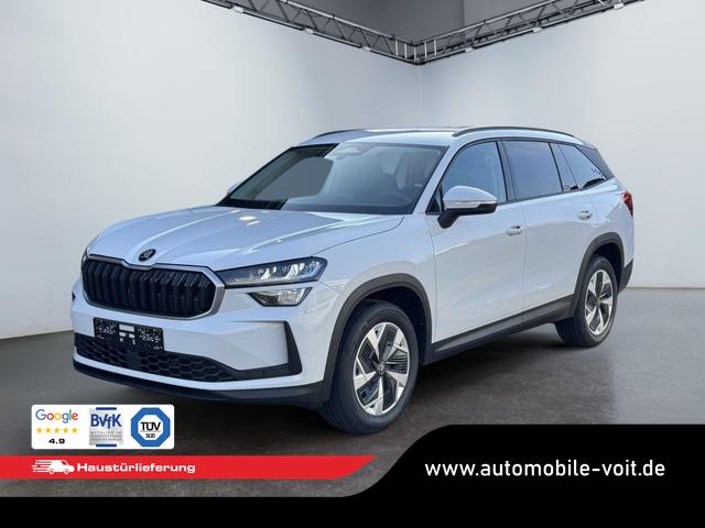Skoda Kodiaq - Selection 2.0 TSI 4x4 7 Sitzer Anh&auml;ngerkupplung ACC 3ZKlima 13 Zoll Navi Sitzheizung 5J Garantie Spurwechsel Einparkhilfe Kamera Travel Assist