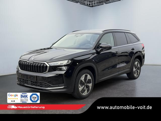 Skoda Kodiaq schwarz 2.0 TSI 4x4 kaufen 