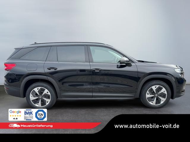 Skoda Kodiaq schwarz 2.0 TSI 4x4 kaufen 