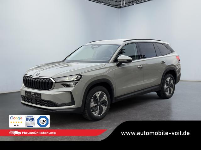 Skoda Kodiaq - Selection 2.0 TSI 4x4 Anh&auml;ngerkupplung ACC 3ZKlima 13 Zoll Navi Sitzheizung 5J Garantie Spurwechsel Einparkhilfe Kamera Travel Assist