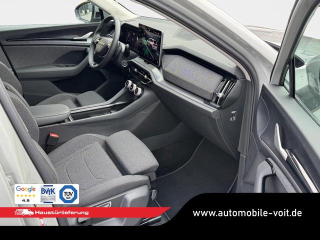 Skoda Kodiaq Grau 2.0 TSI 4x4 kaufen 