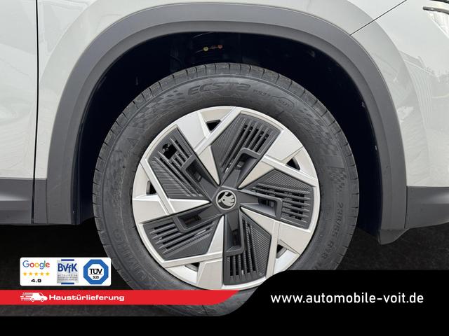 Skoda Kodiaq Grau 2.0 TSI 4x4 kaufen 