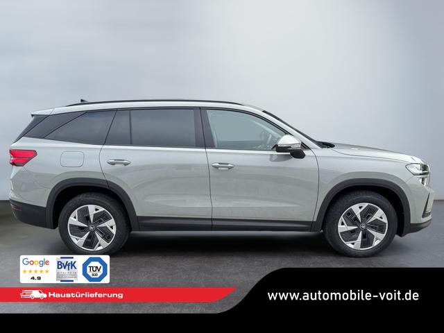 Skoda Kodiaq Grau 2.0 TSI 4x4 kaufen 
