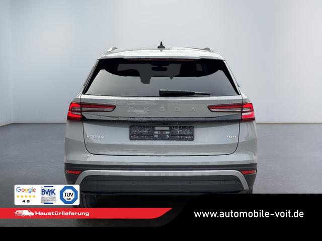 Skoda Kodiaq Grau 2.0 TSI 4x4 kaufen 