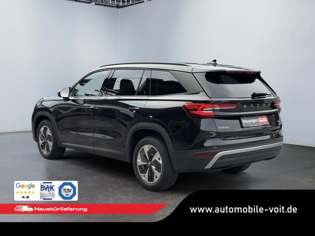 Skoda Kodiaq schwarz 2.0 TSI 4x4 kaufen 