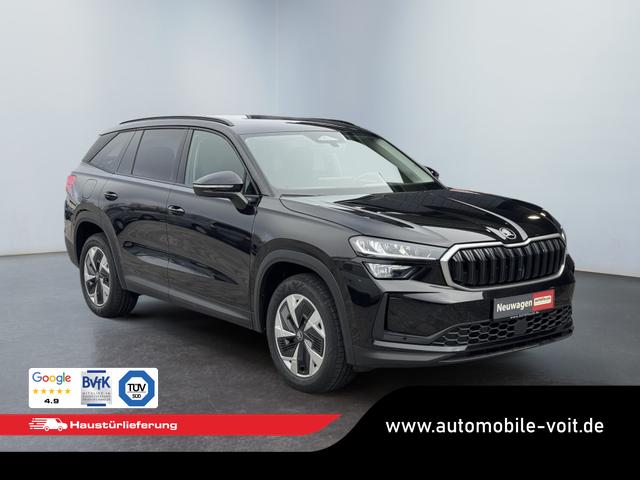 Skoda Kodiaq - Selection 2.0 TSI 4x4 Anh&auml;ngerkupplung ACC 3ZKlima 13 Zoll Navi Sitzheizung 5J Garantie Spurwechsel Einparkhilfe Kamera Travel Assist