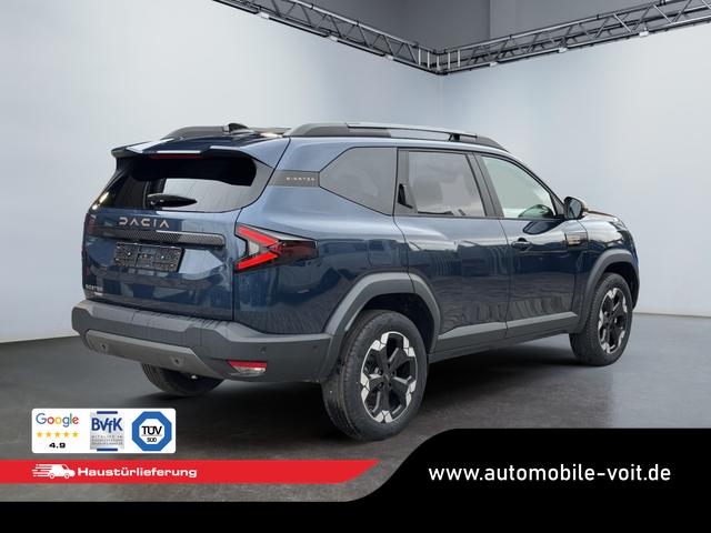 Neue Dacia Bigster Extreme Hybrid kaufen
