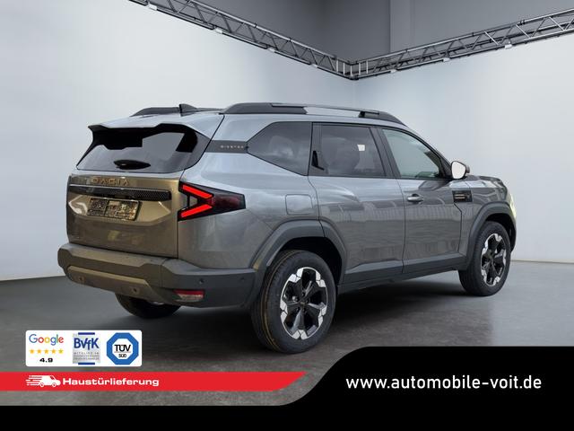 Neue Dacia Bigster Extreme Hybrid kaufen