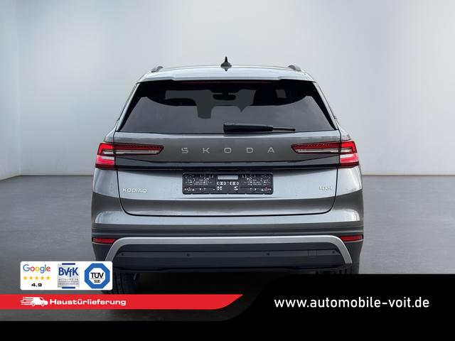 Neue Skoda Kodiaq Selection 2.0 TSI 4x4