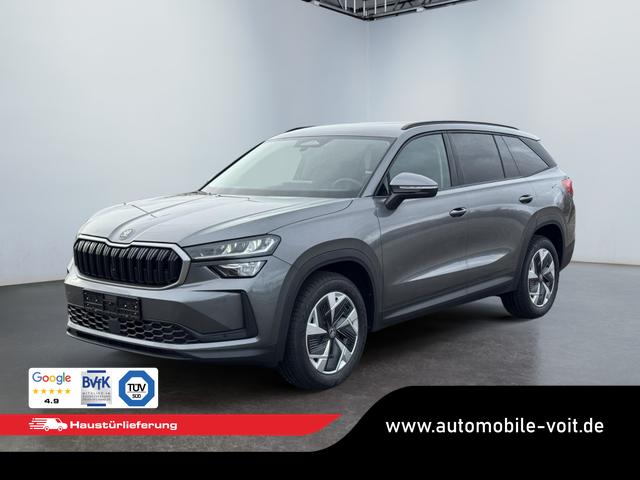 Skoda Kodiaq - Selection 2.0 TSI 4x4 Anh&auml;ngerkupplung ACC 3ZKlima 13 Zoll Navi Sitzheizung 5J Garantie Spurwechsel Einparkhilfe Kamera Travel Assist