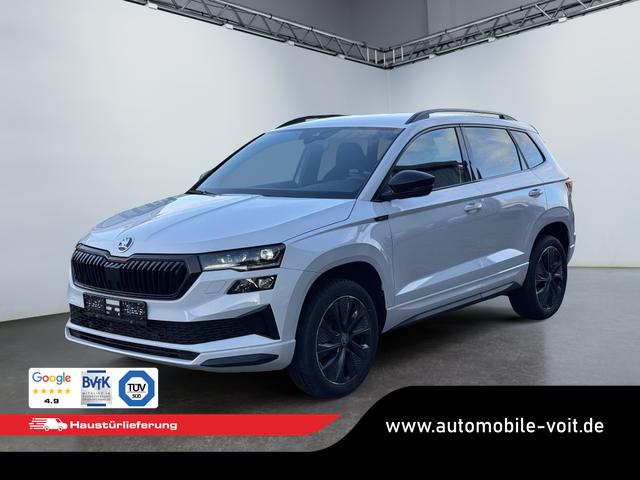Neue Skoda Karoq 1,5 TSI DSG Sportline 2026