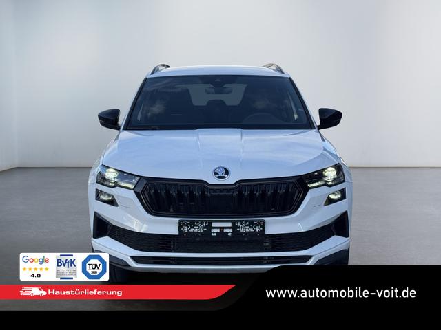 Neue Skoda Karoq 1,5 TSI DSG Sportline 2026