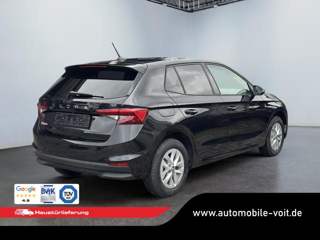 Reimport Skoda Fabia 1,0 TSI DSG kaufen