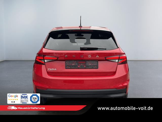 reimport Skoda Fabia 1,0 TSI Extra Plus 