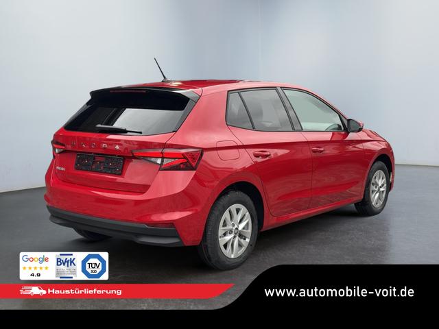 reimport Skoda Fabia 1,0 TSI Extra Plus 