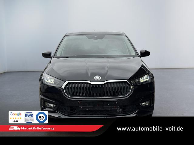 Reimport Skoda Fabia 1,0 TSI Extra Plus 2 ZoKlima ACC Navi 2x Einparkhilfe Kessy