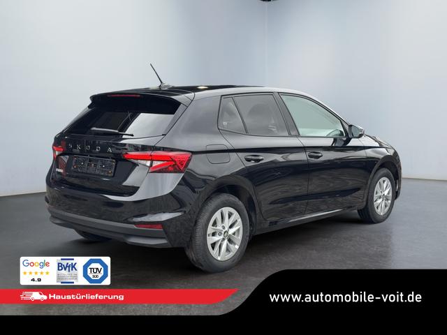 Reimport Skoda Fabia 1,0 TSI Extra Plus 2 ZoKlima ACC Navi 2x Einparkhilfe Kessy