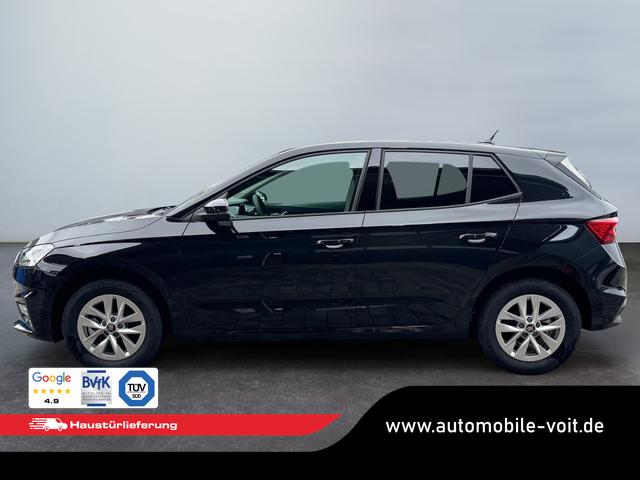 Reimport Skoda Fabia 1,0 TSI Extra Plus 2 ZoKlima ACC Navi 2x Einparkhilfe Kessy