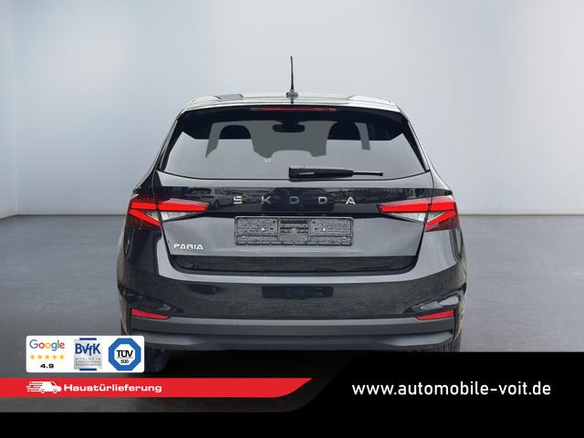 Reimport Skoda Fabia 1,0 TSI Extra Plus 2 ZoKlima ACC Navi 2x Einparkhilfe Kessy