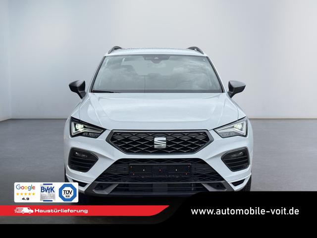 Reimport SEAT Ateca 1.5 TSI DSG FR Black Edition