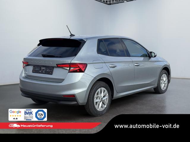 Skoda Fabia 1,0 TSI DSG Extra Plus 2 ZoKlima ACC Navi 2x Einparkhilfe 