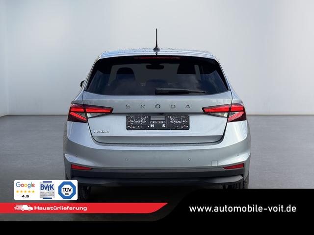 Skoda Fabia 1,0 TSI DSG Extra Plus 2 ZoKlima ACC Navi 2x Einparkhilfe 