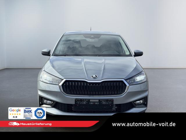 Skoda Fabia 1,0 TSI DSG Extra Plus 2 ZoKlima ACC Navi 2x Einparkhilfe 