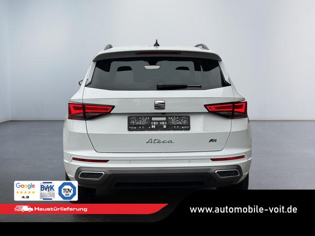Reimport SEAT Ateca 1.5 TSI DSG FR Black Edition