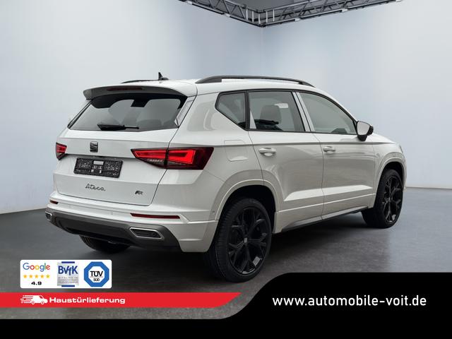 Reimport SEAT Ateca 1.5 TSI DSG FR Black Edition