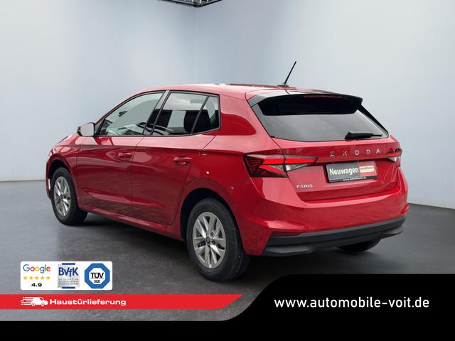 reimport Skoda Fabia 1,0 TSI Extra Plus 