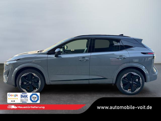 Neue Nissan Qashqai N-Design kaufen