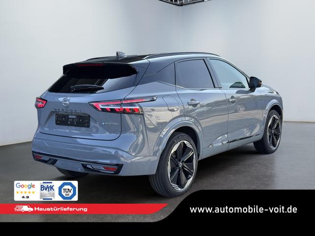 Neue Nissan Qashqai N-Design kaufen