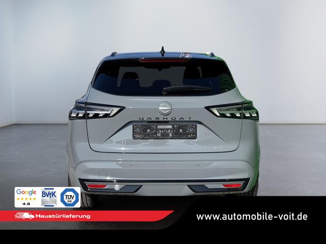 Nissan Qashqai N-Design ohne logo 