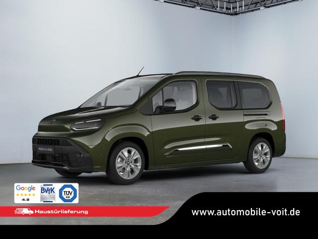Toyota Proace City Verso 1,5 D-4D Family Automatik L2 7 Sitzer 2ZoKlima Einparkhilfe Apple Kamera 17 Zoll AluTempomat DAB 10 Display 