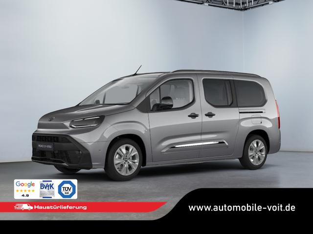 Toyota Proace City Verso 1,5 D-4D Family Automatik L2 7 Sitzer 2ZoKlima Einparkhilfe Apple Kamera 17 Zoll AluTempomat DAB 10 Display 