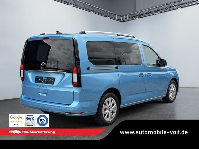 Neue Ford Grand Tourneo Titanium L2 7 Sitzer kaufen